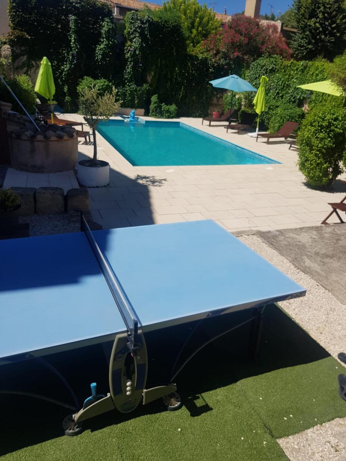 Occ34 - Capestang - Villa Quinlan Esterno foto