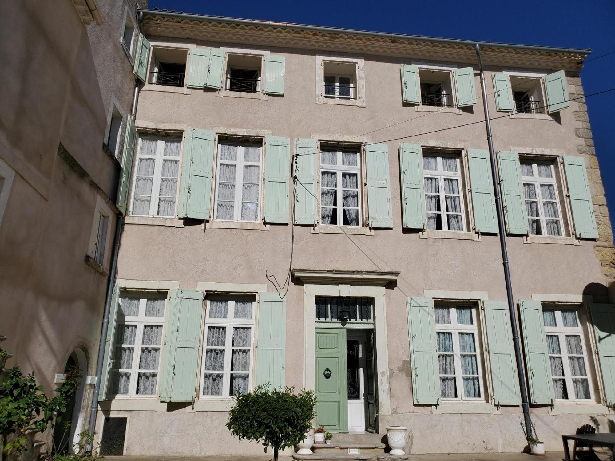 Occ34 - Capestang - Villa Quinlan Esterno foto