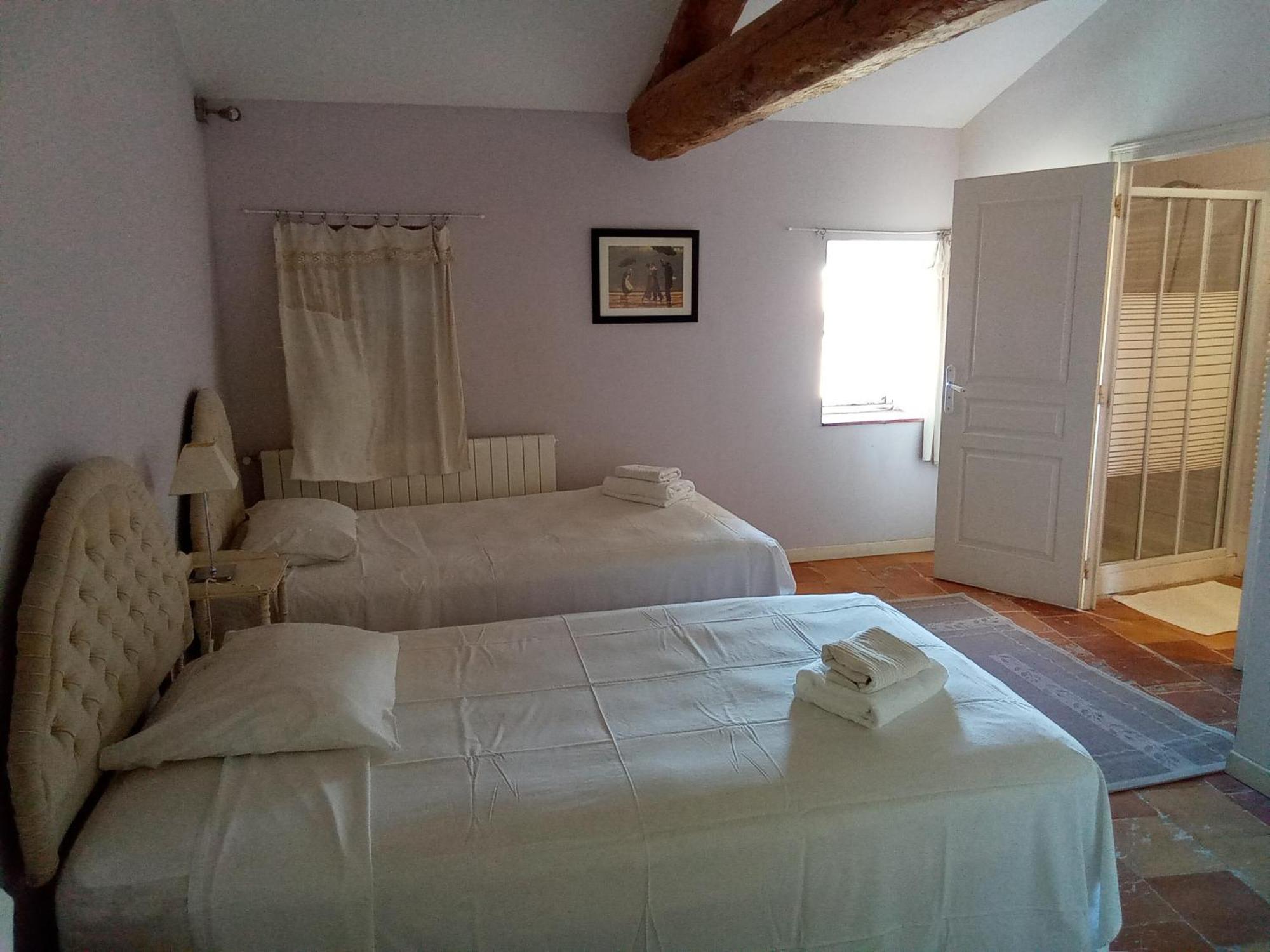 Occ34 - Capestang - Villa Quinlan Esterno foto