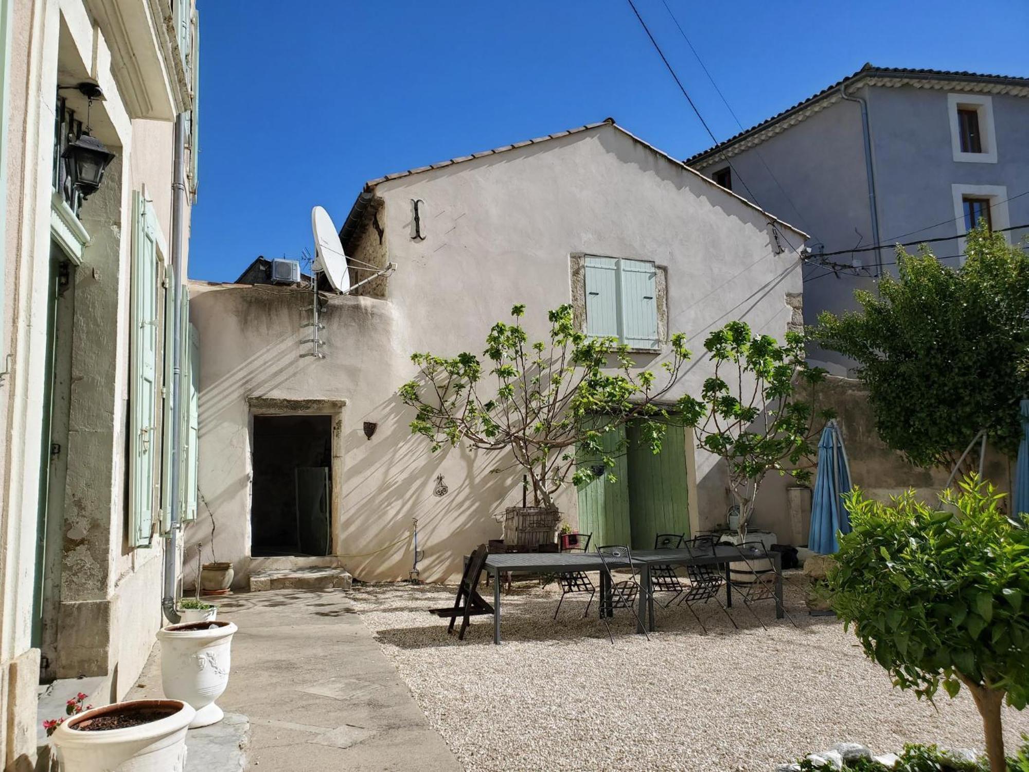 Occ34 - Capestang - Villa Quinlan Esterno foto
