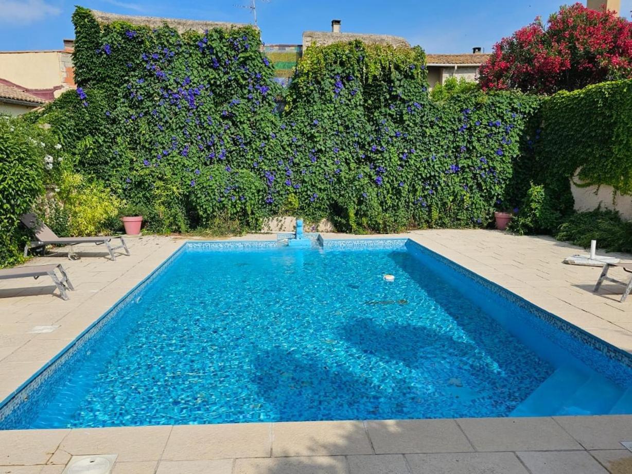 Occ34 - Capestang - Villa Quinlan Esterno foto