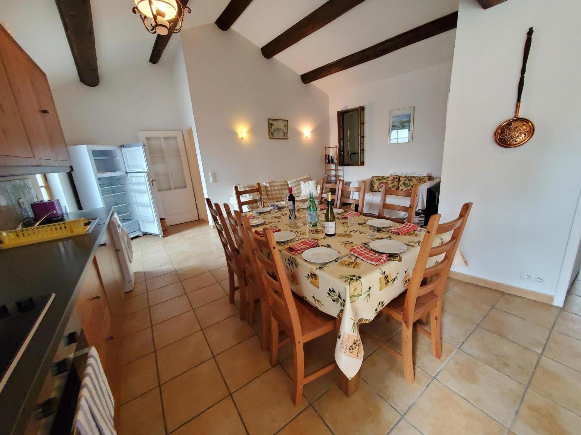 Occ34 - Capestang - Villa Quinlan Esterno foto